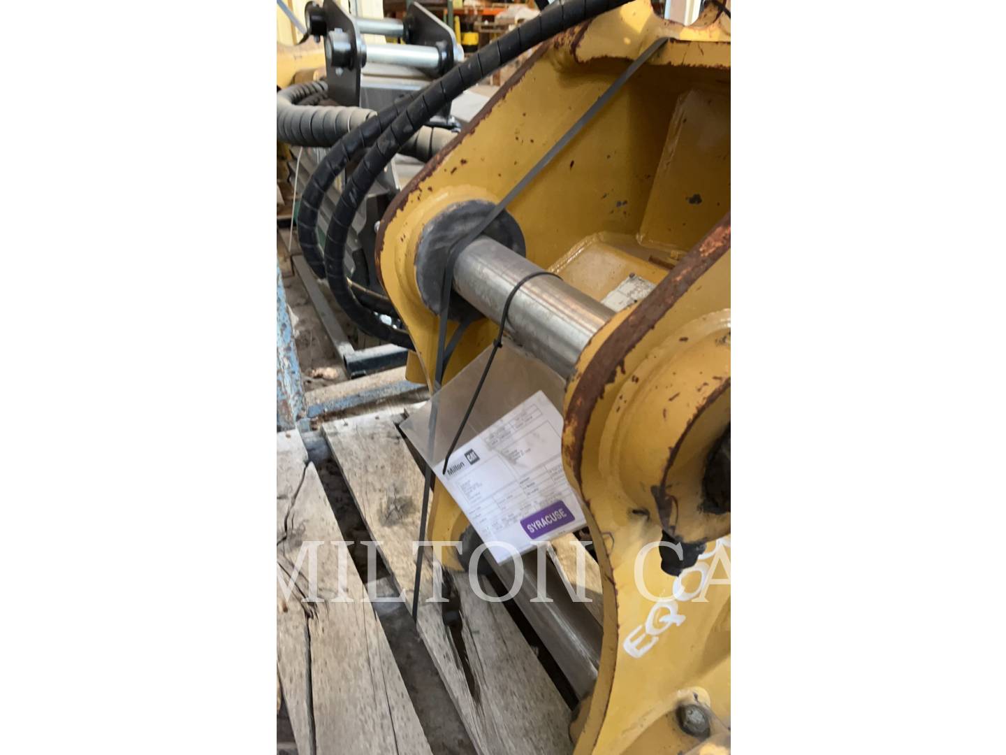 2017 Caterpillar TILT COUPLER Misc