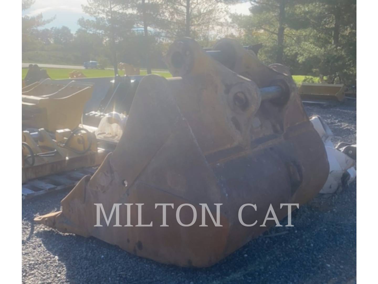 2015 Caterpillar 349BUCKET72" Bucket