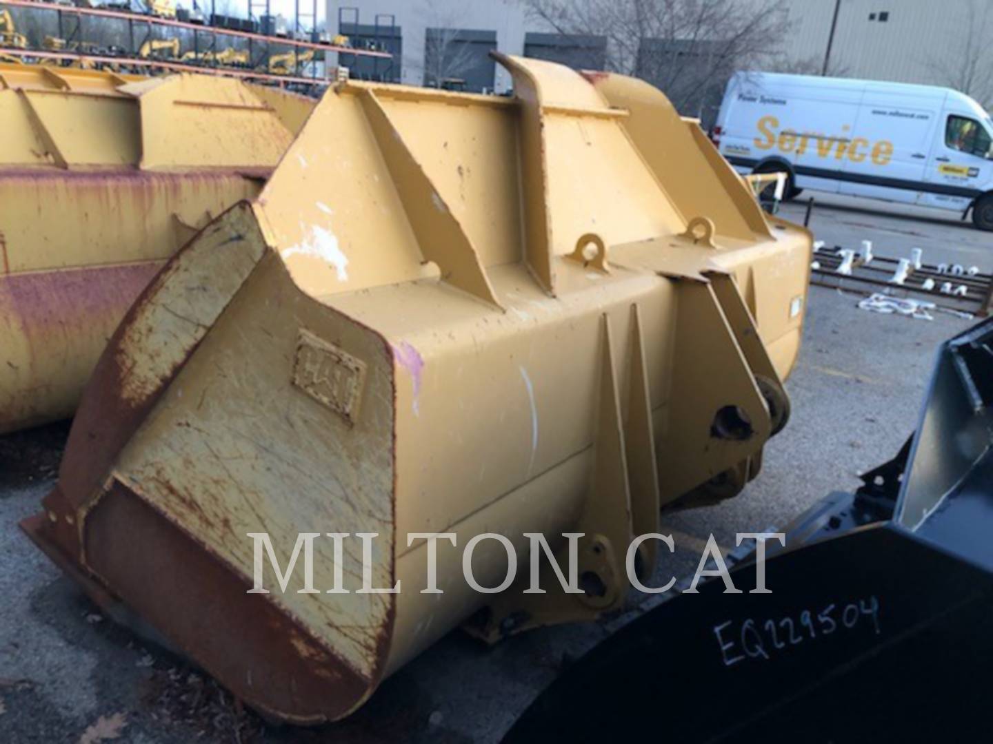 2016 Caterpillar 950 LOADER BUCKET Bucket