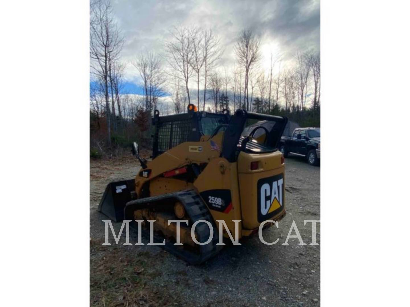 2012 Caterpillar 259B3 Misc