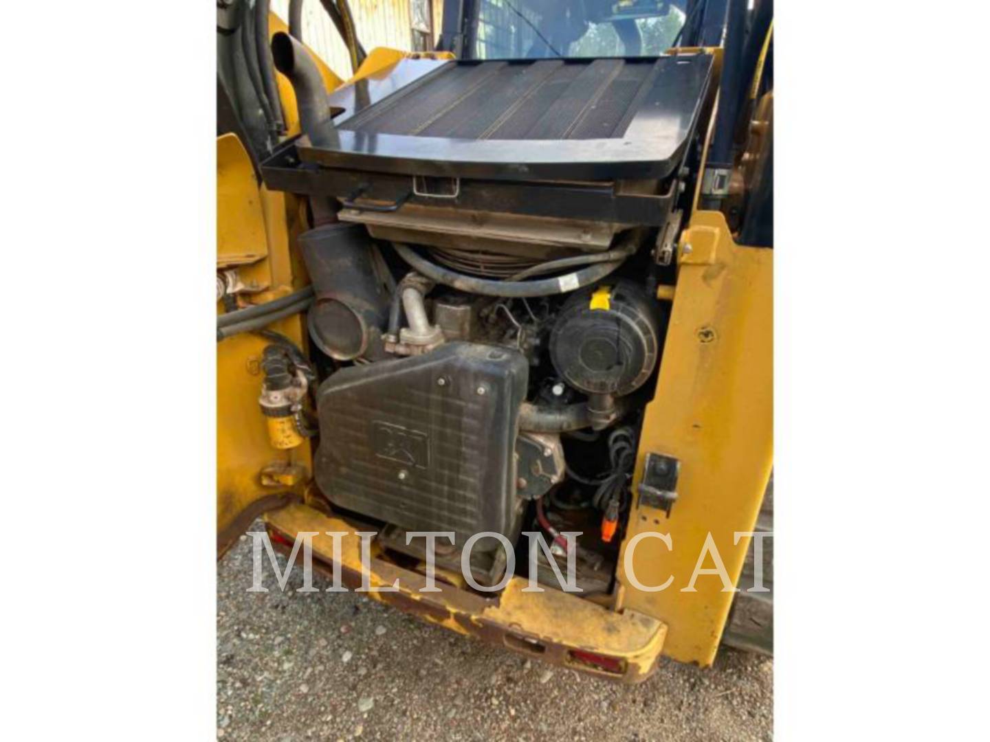 2012 Caterpillar 259B3 Misc