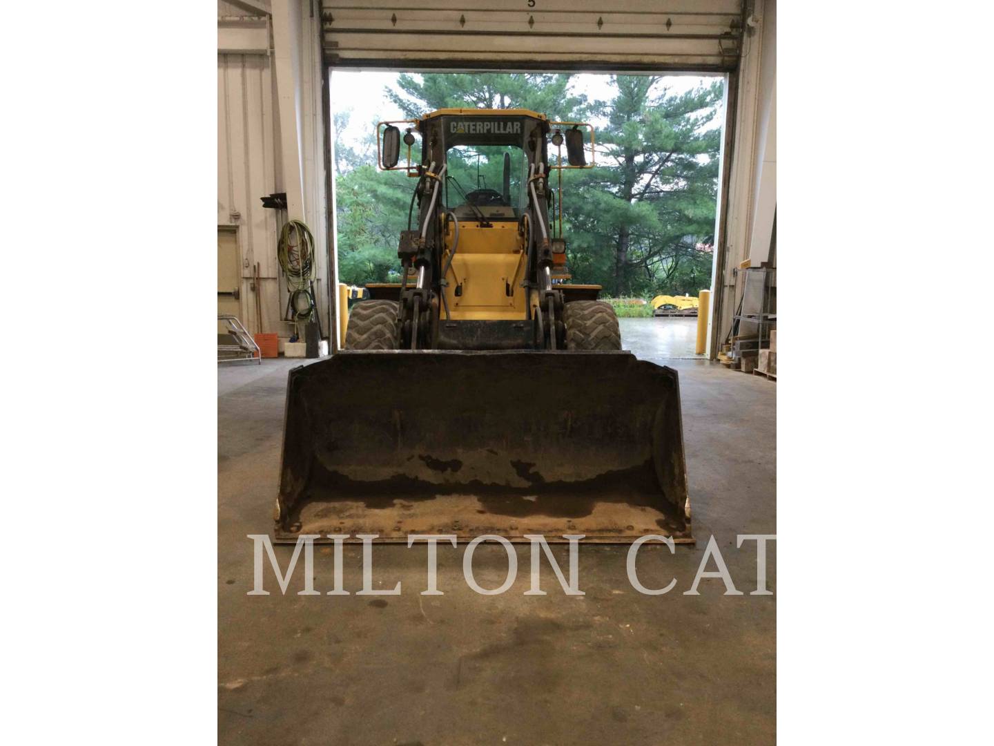 1996 Caterpillar IT24F Wheel Loader