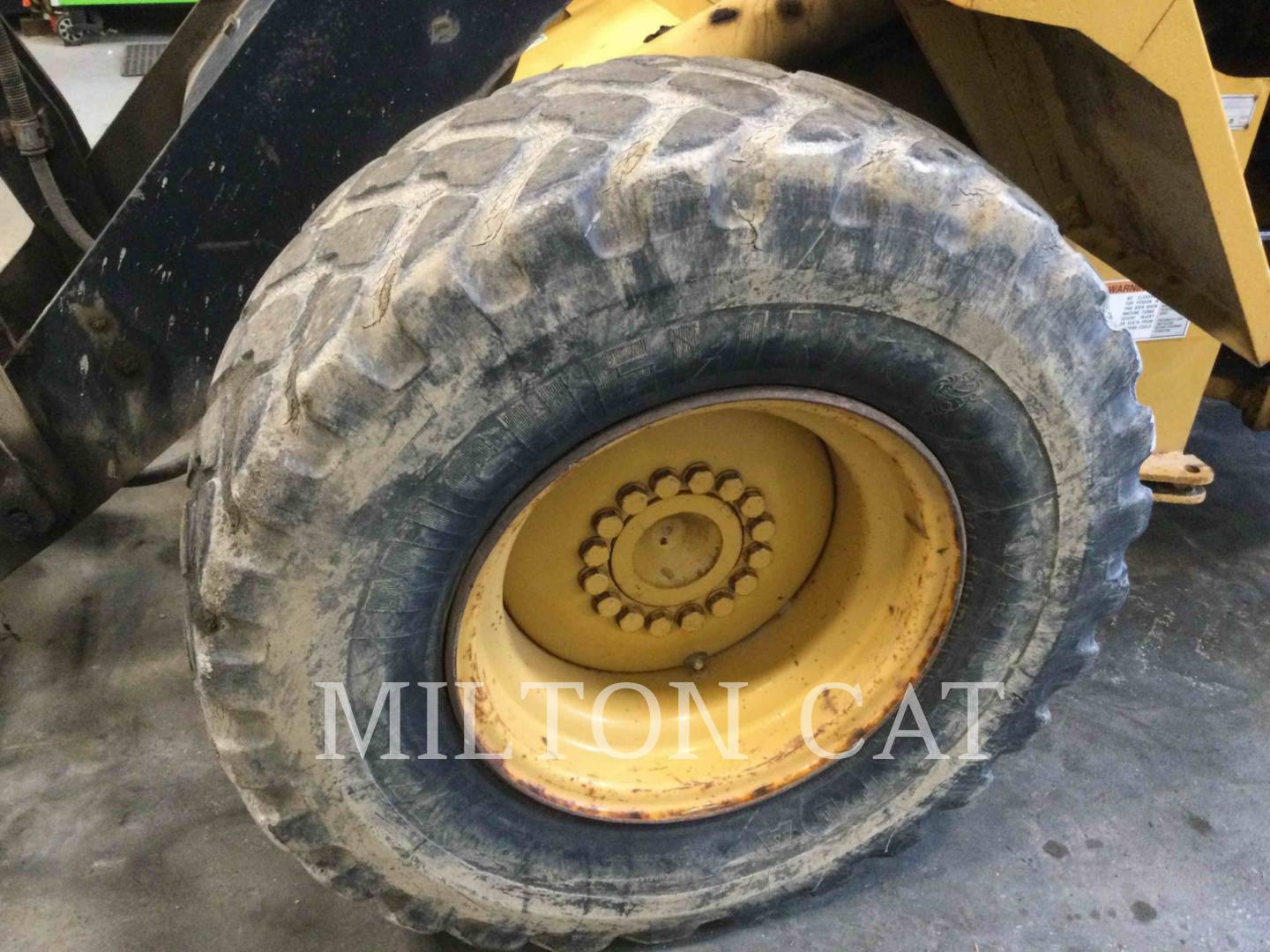 1996 Caterpillar IT24F Wheel Loader