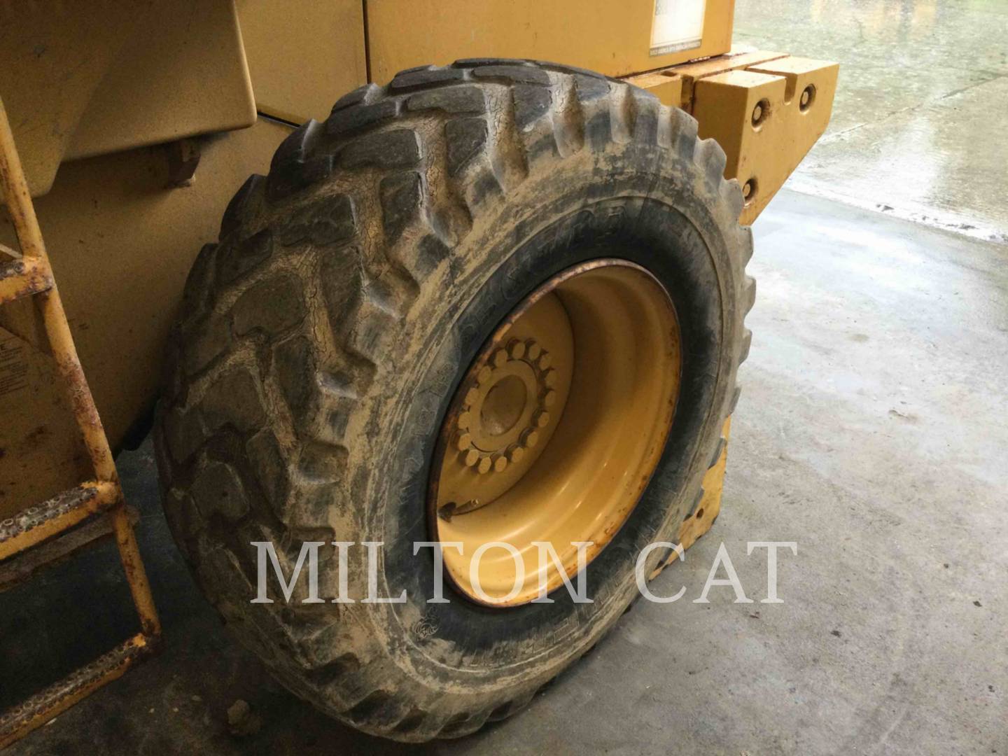 1996 Caterpillar IT24F Wheel Loader