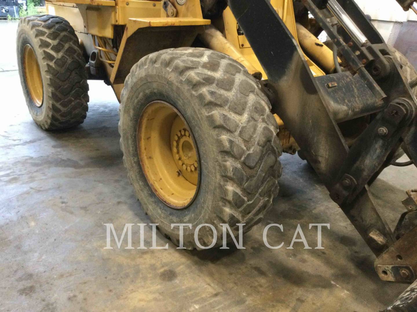 1996 Caterpillar IT24F Wheel Loader