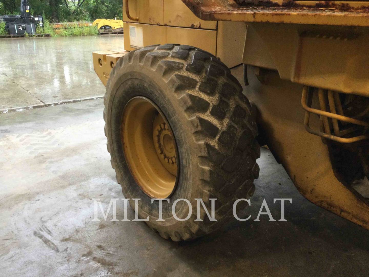 1996 Caterpillar IT24F Wheel Loader