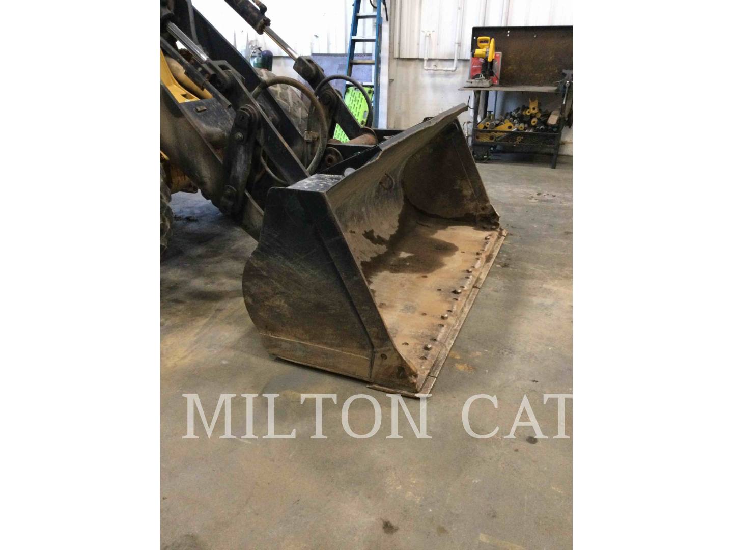 1996 Caterpillar IT24F Wheel Loader