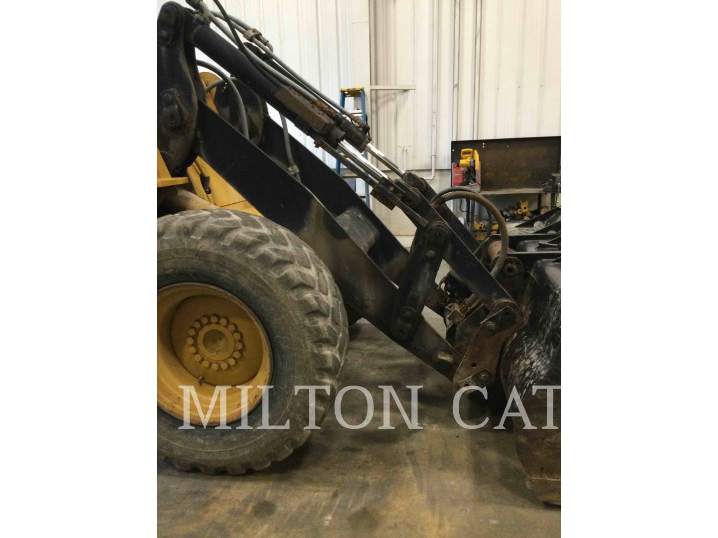 1996 Caterpillar IT24F Wheel Loader