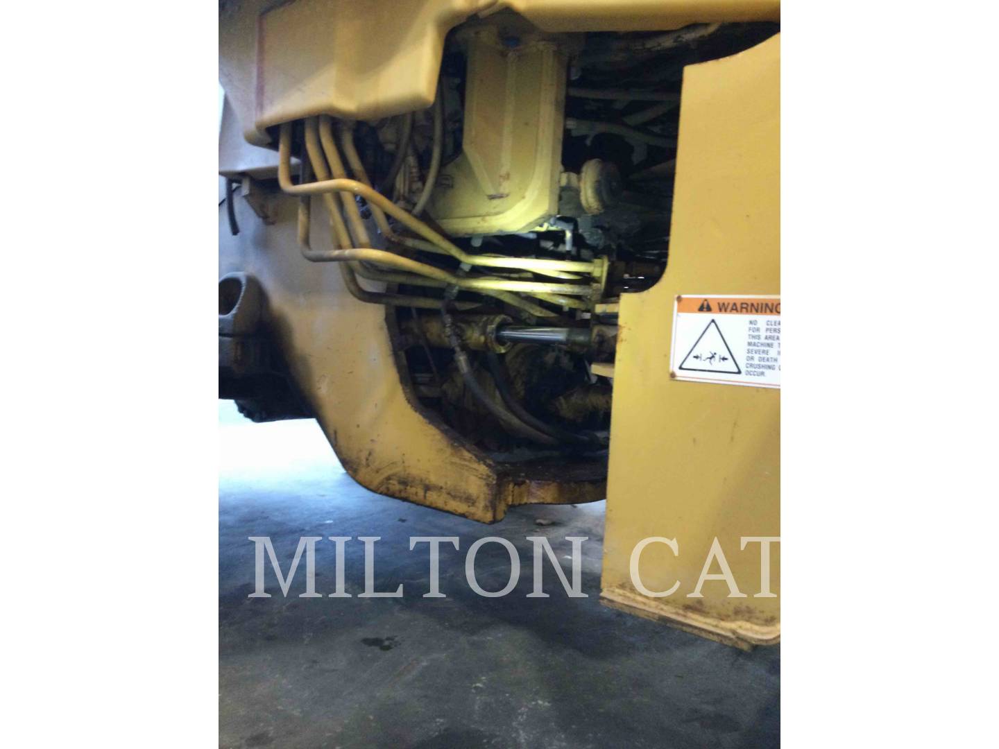 1996 Caterpillar IT24F Wheel Loader