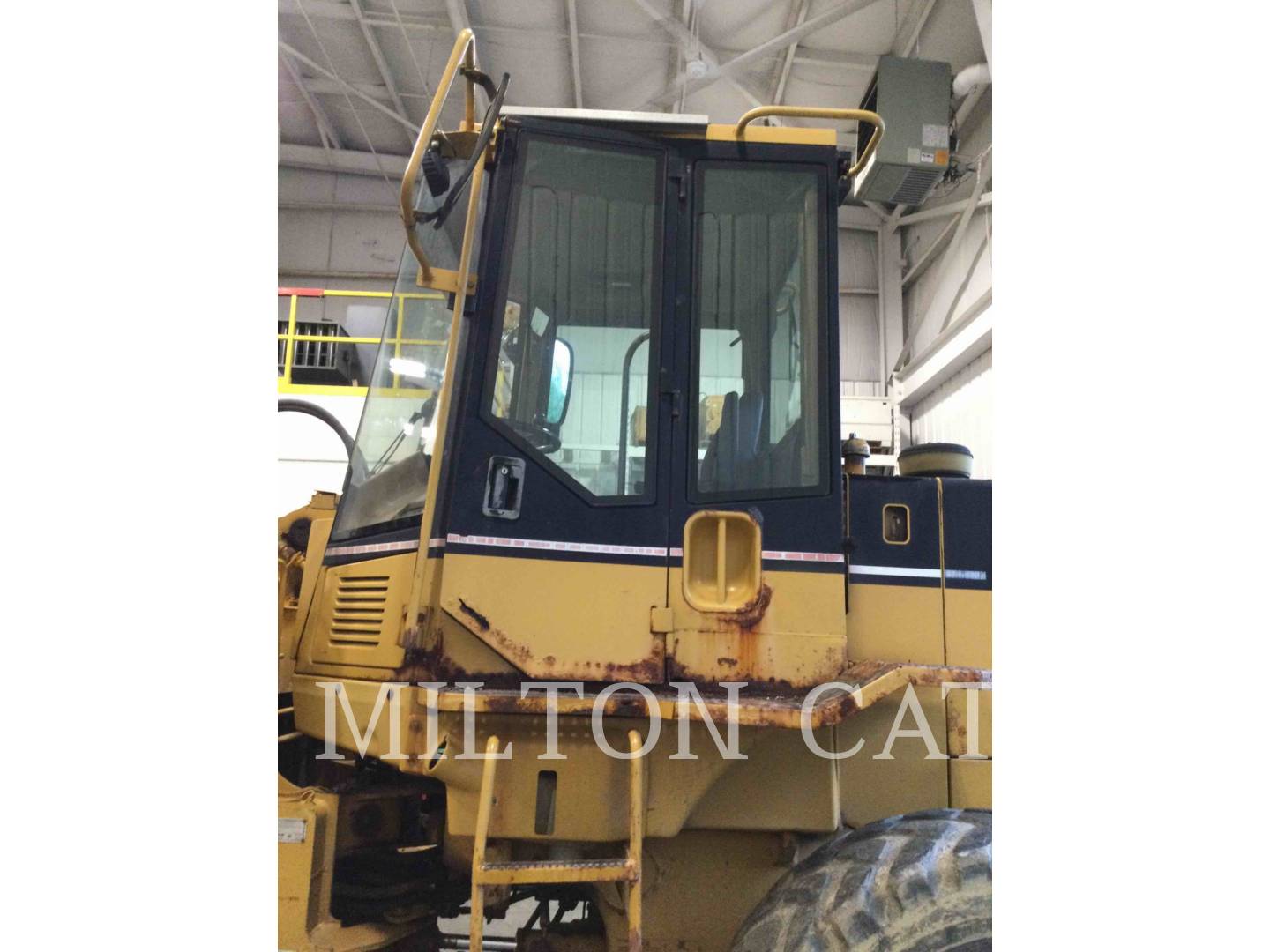 1996 Caterpillar IT24F Wheel Loader