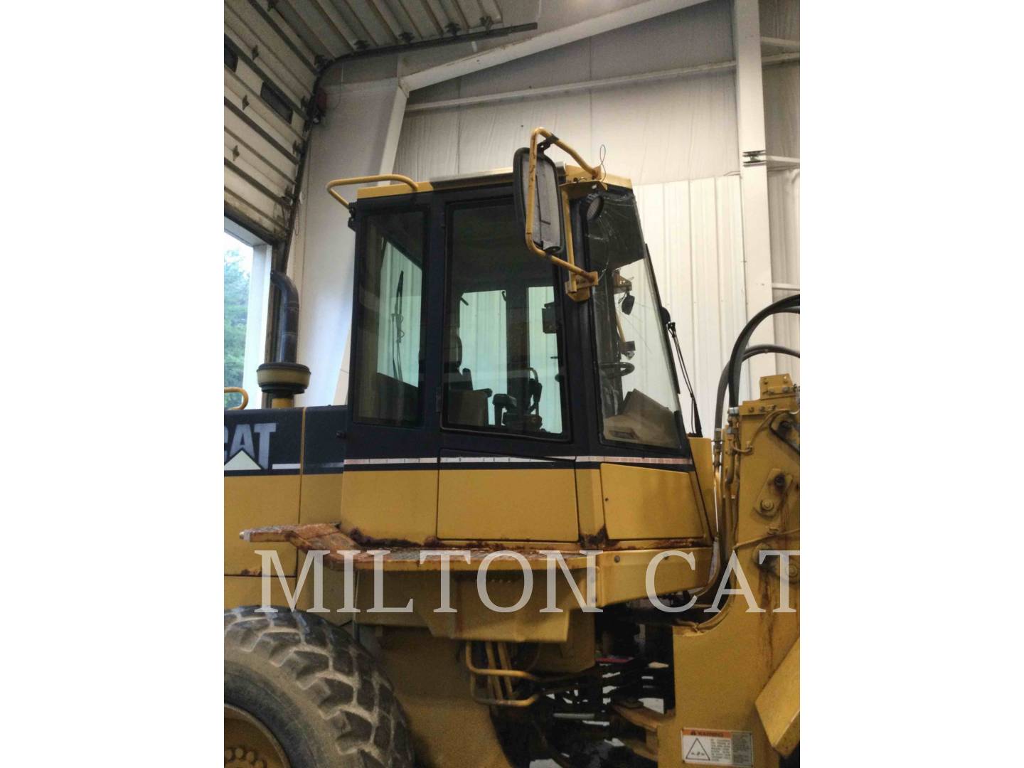 1996 Caterpillar IT24F Wheel Loader