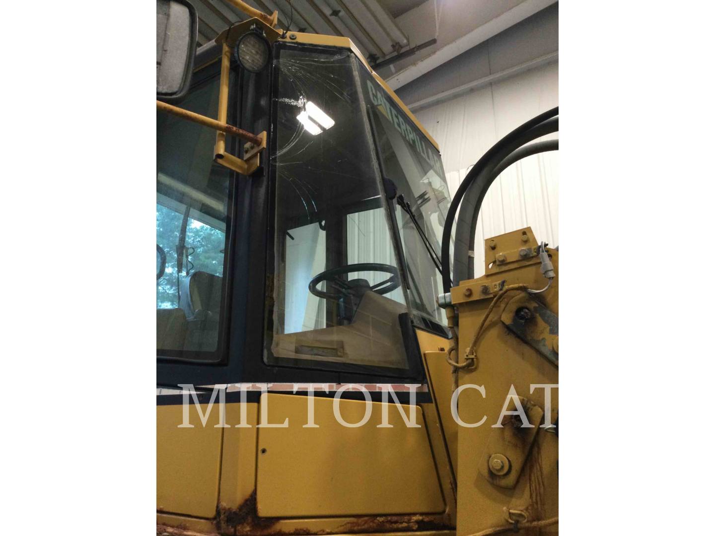 1996 Caterpillar IT24F Wheel Loader