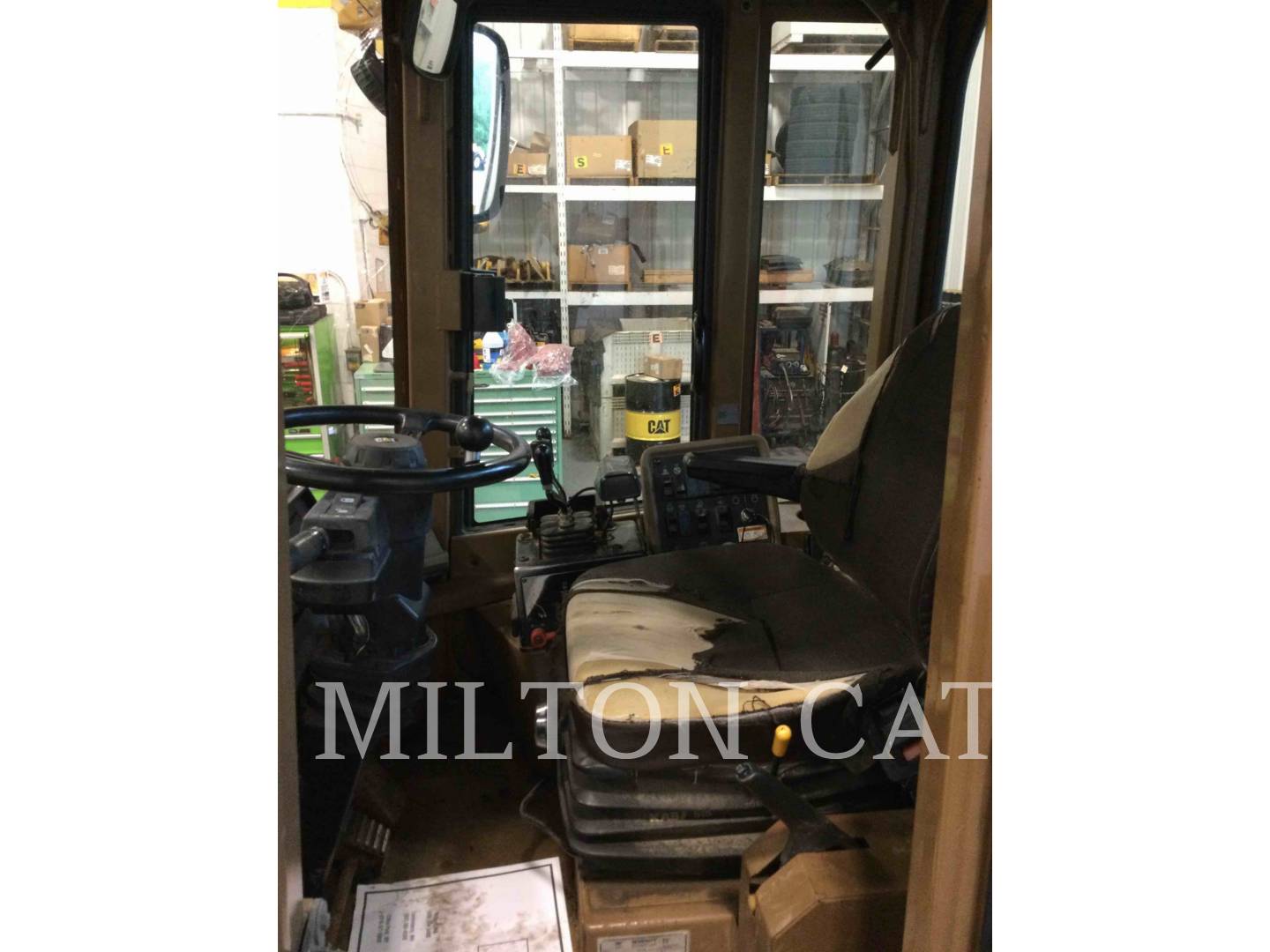 1996 Caterpillar IT24F Wheel Loader