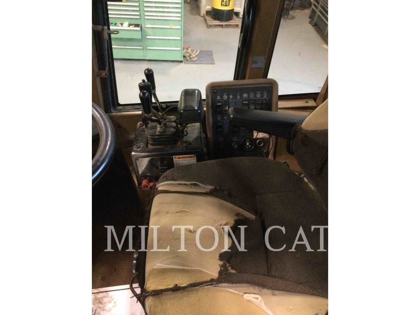 1996 Caterpillar IT24F Wheel Loader