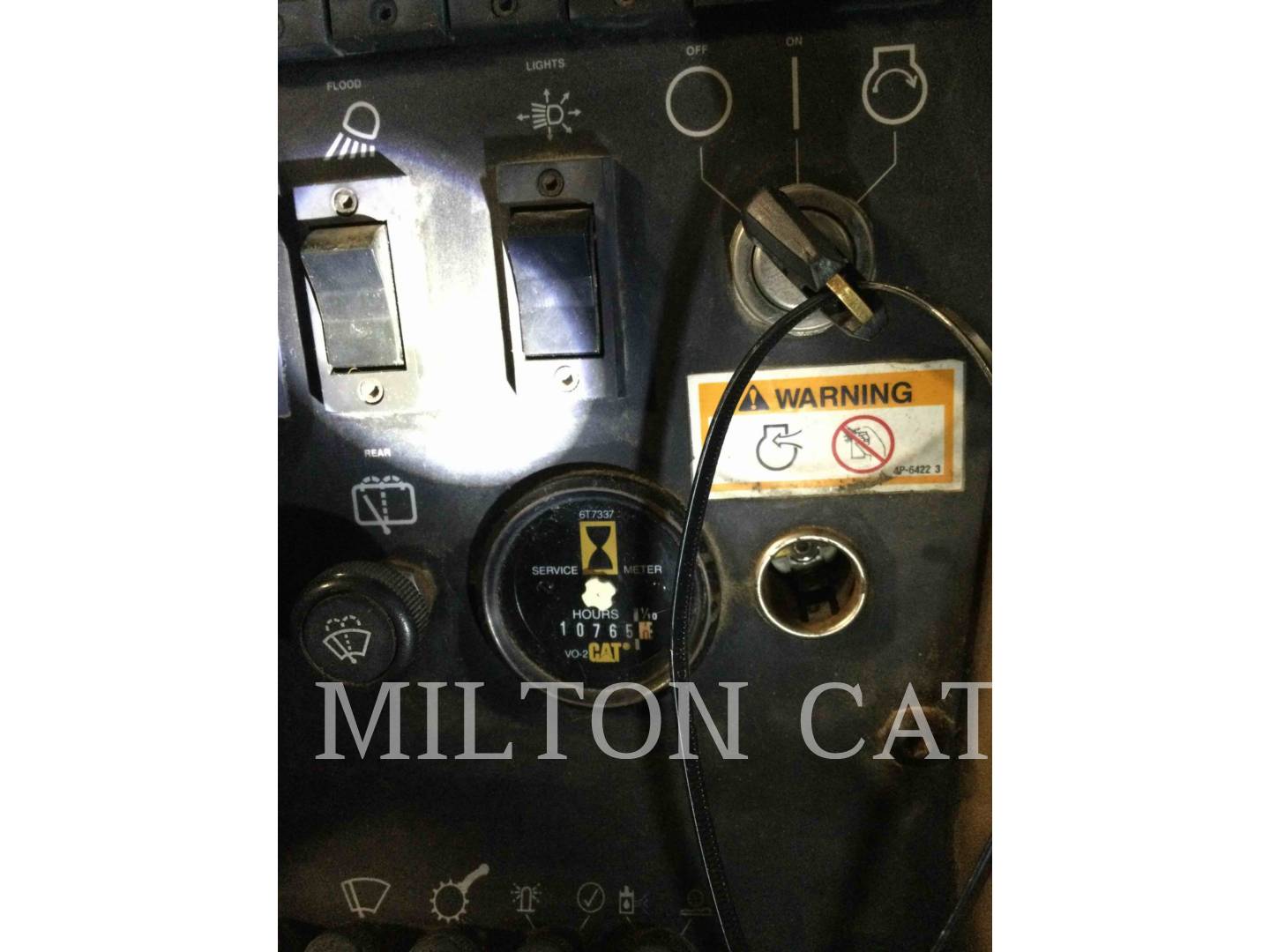 1996 Caterpillar IT24F Wheel Loader