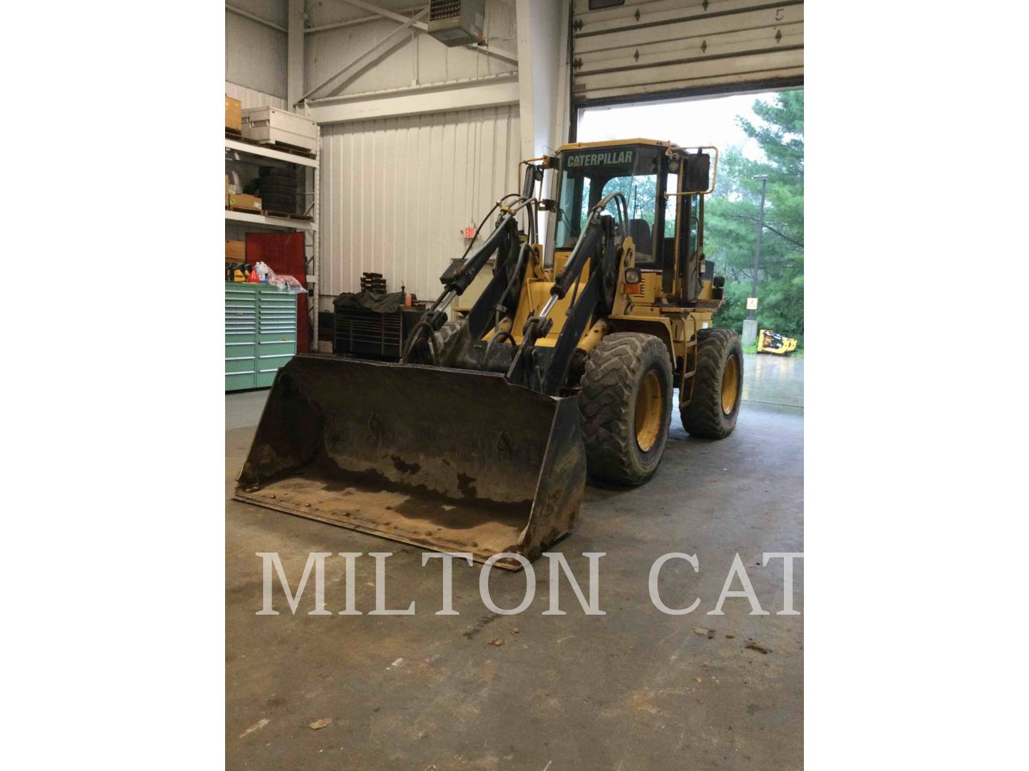 1996 Caterpillar IT24F Wheel Loader