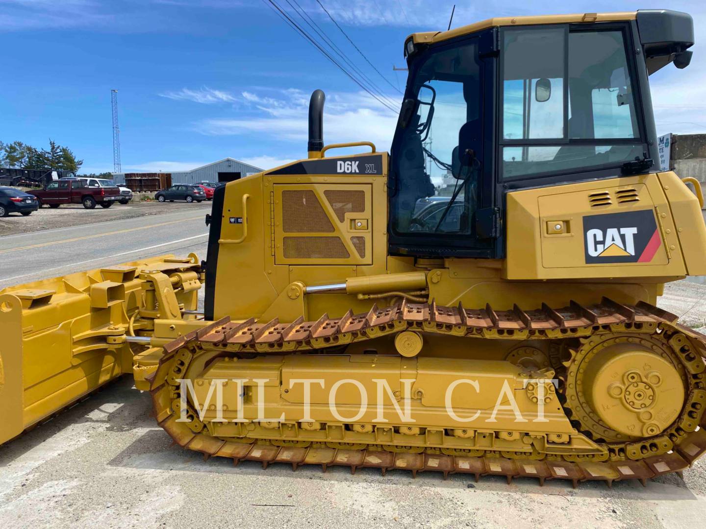 2008 Caterpillar D6KXL Dozer