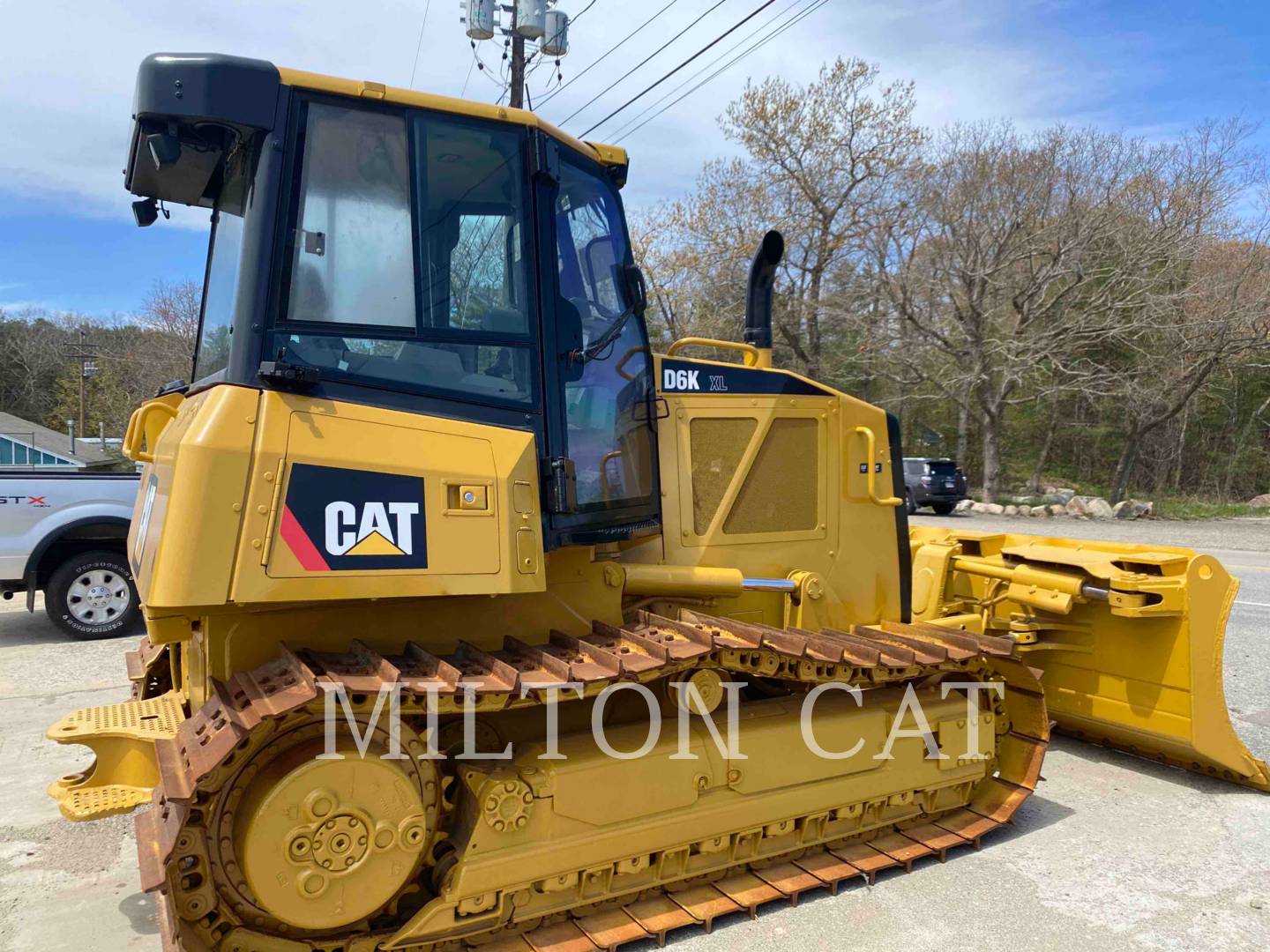 2008 Caterpillar D6KXL Dozer