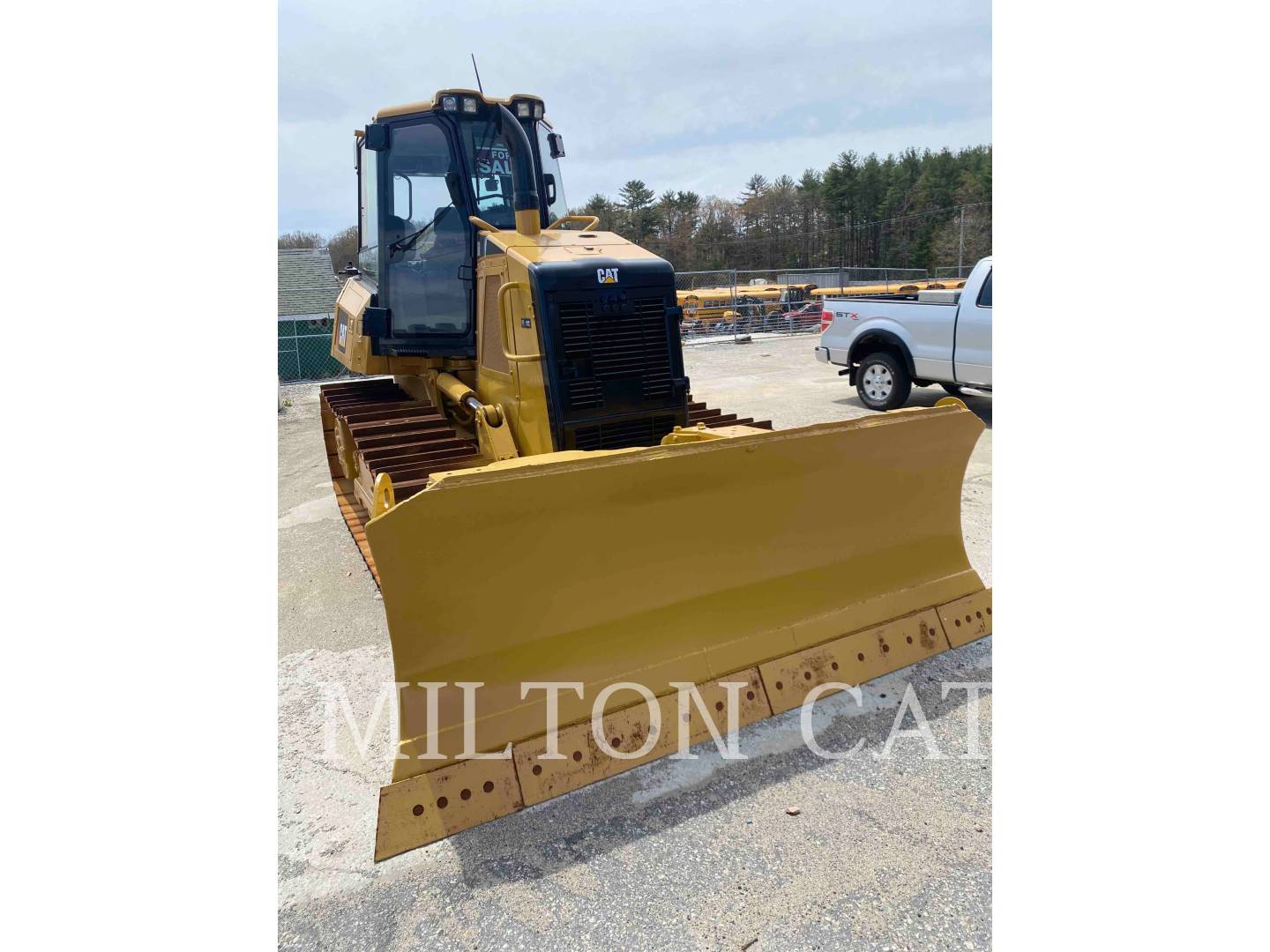 2008 Caterpillar D6KXL Dozer