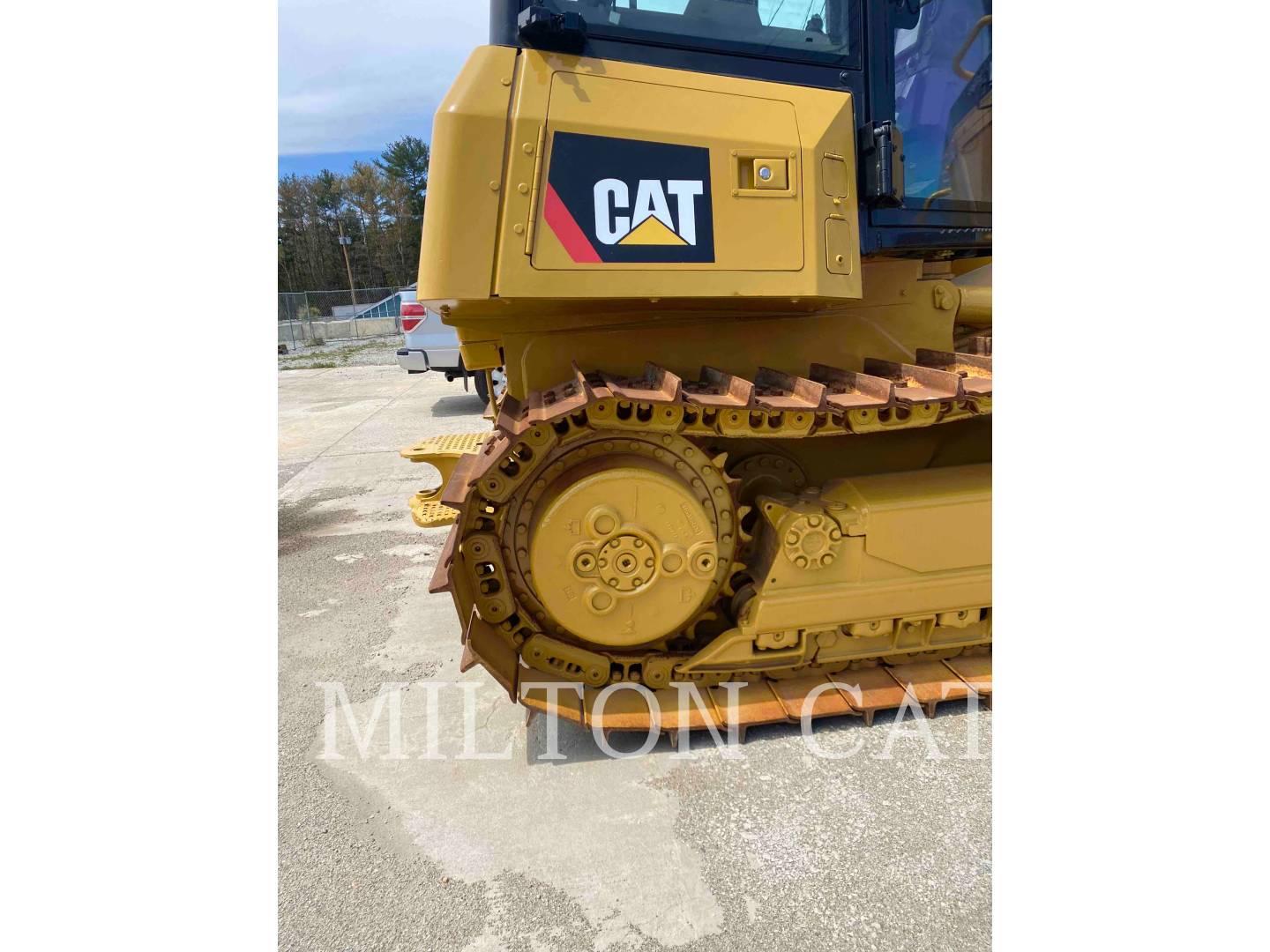 2008 Caterpillar D6KXL Dozer