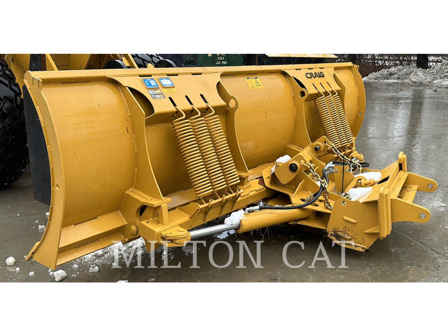 2022 Misc HYDRAULICPLOW Misc