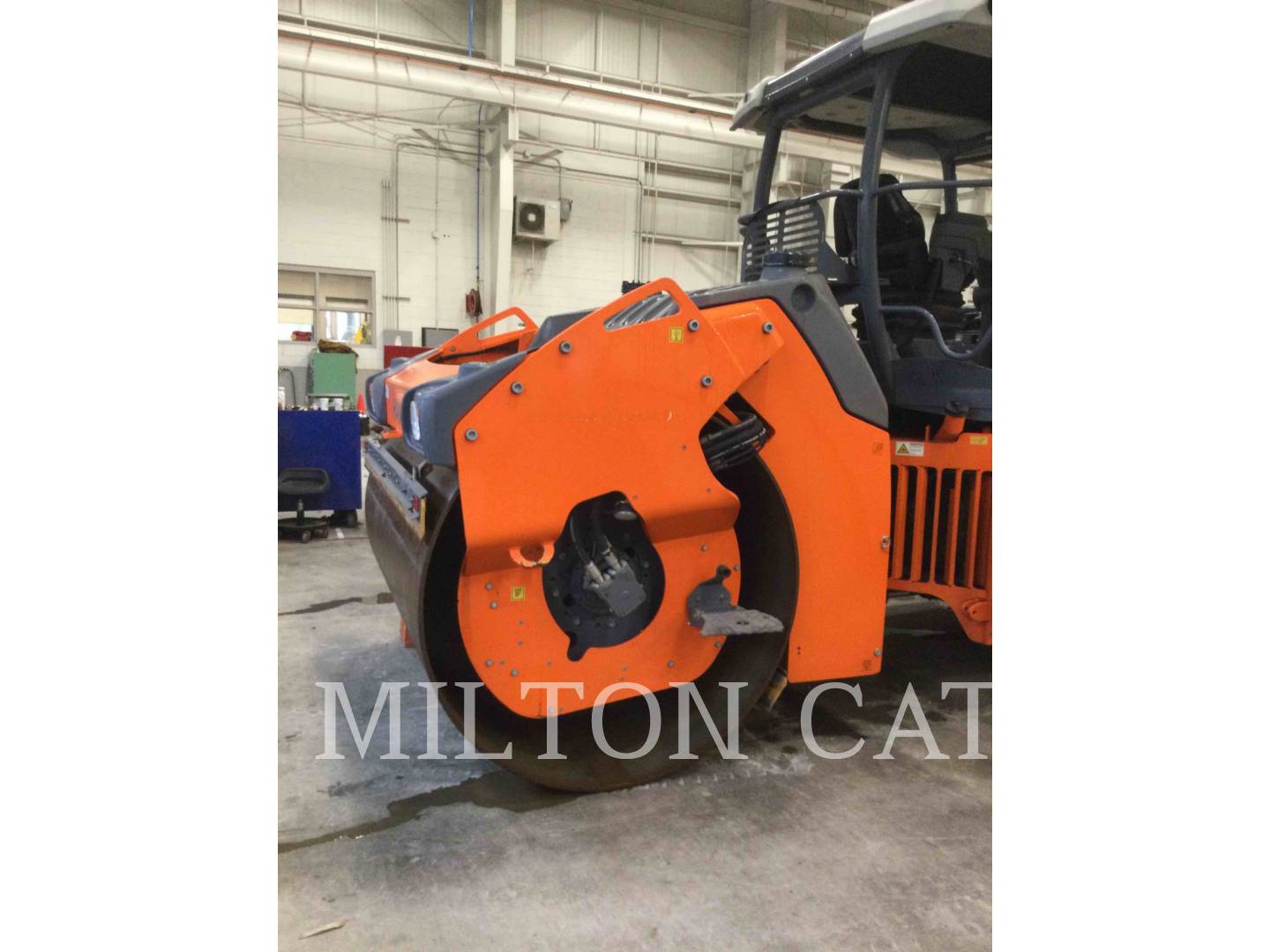 2019 Hamm HD120VV Roller