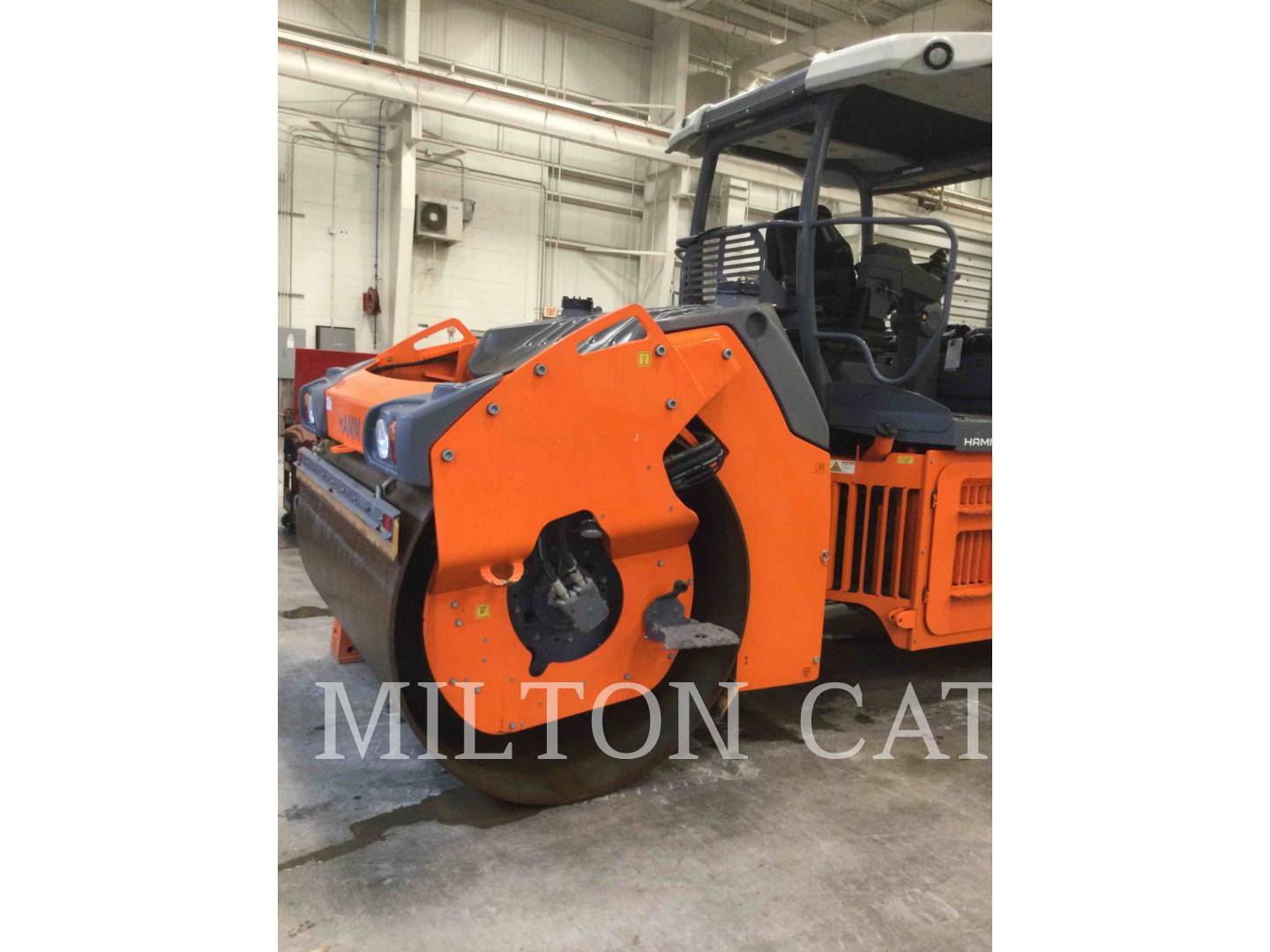 2019 Hamm HD120VV Roller