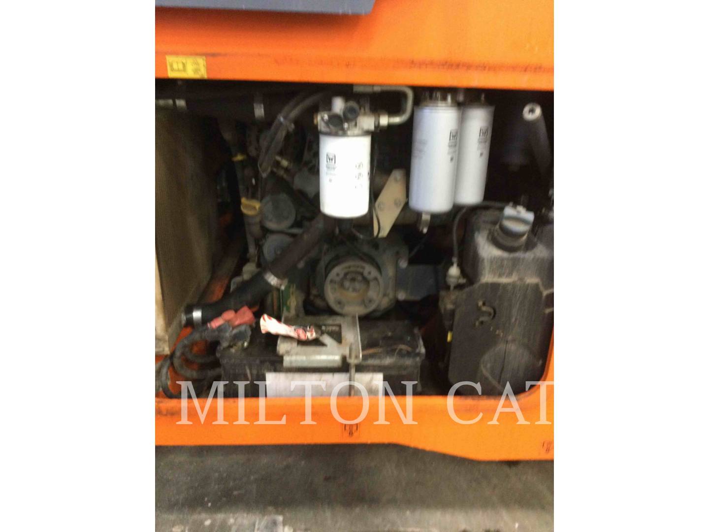 2019 Hamm HD120VV Roller