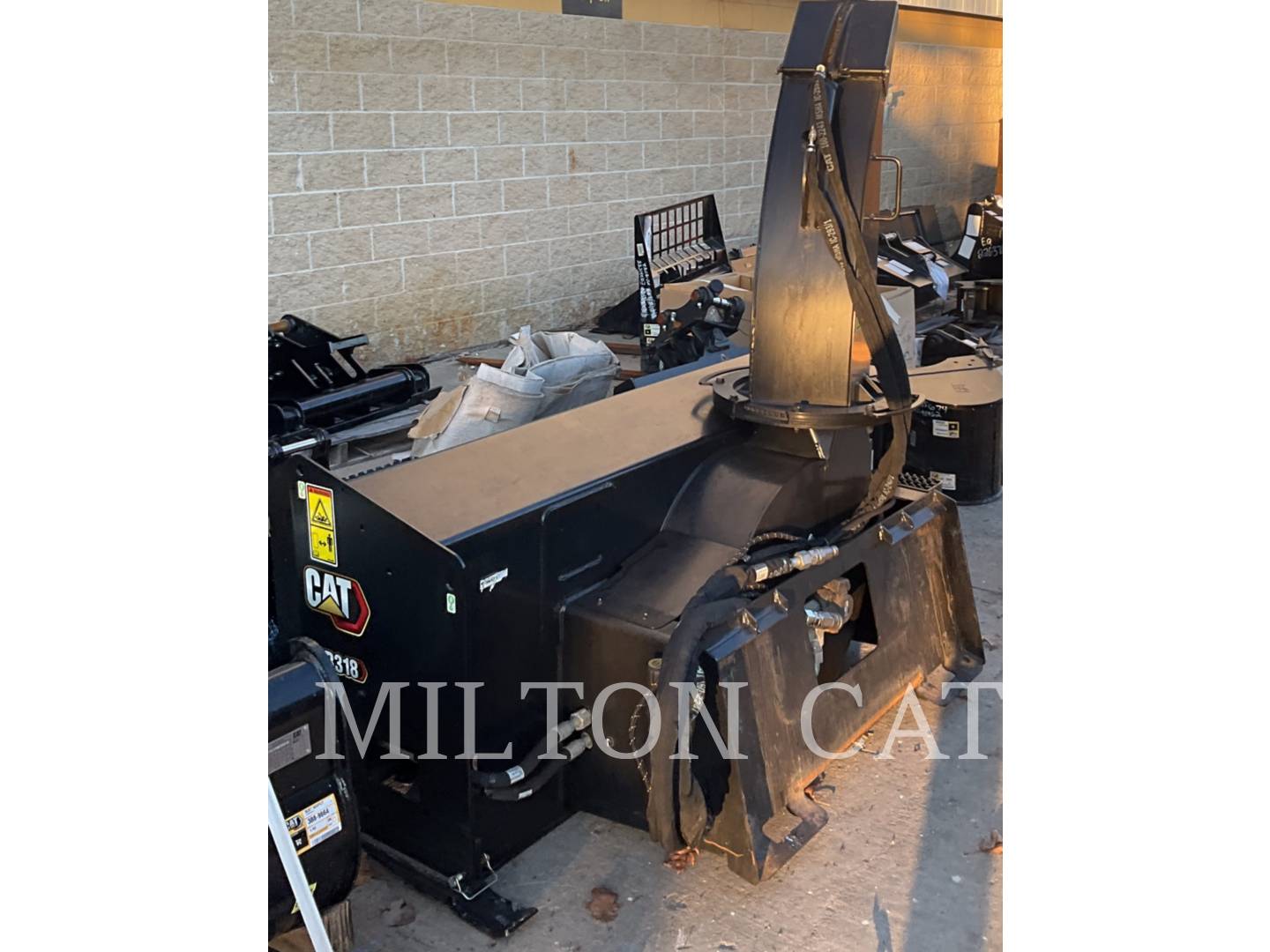 2021 Caterpillar SR318 Misc