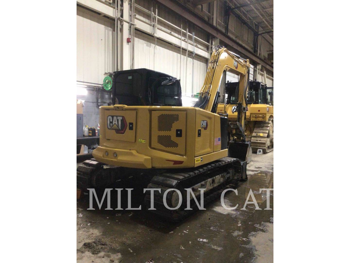 2021 Caterpillar 308CR Excavator