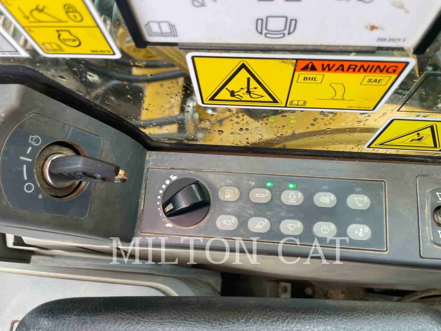 2019 Caterpillar 316FL Excavator