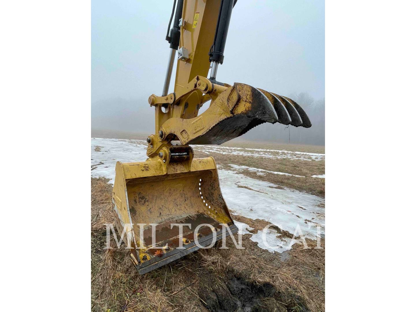 2019 Caterpillar 316FL Excavator