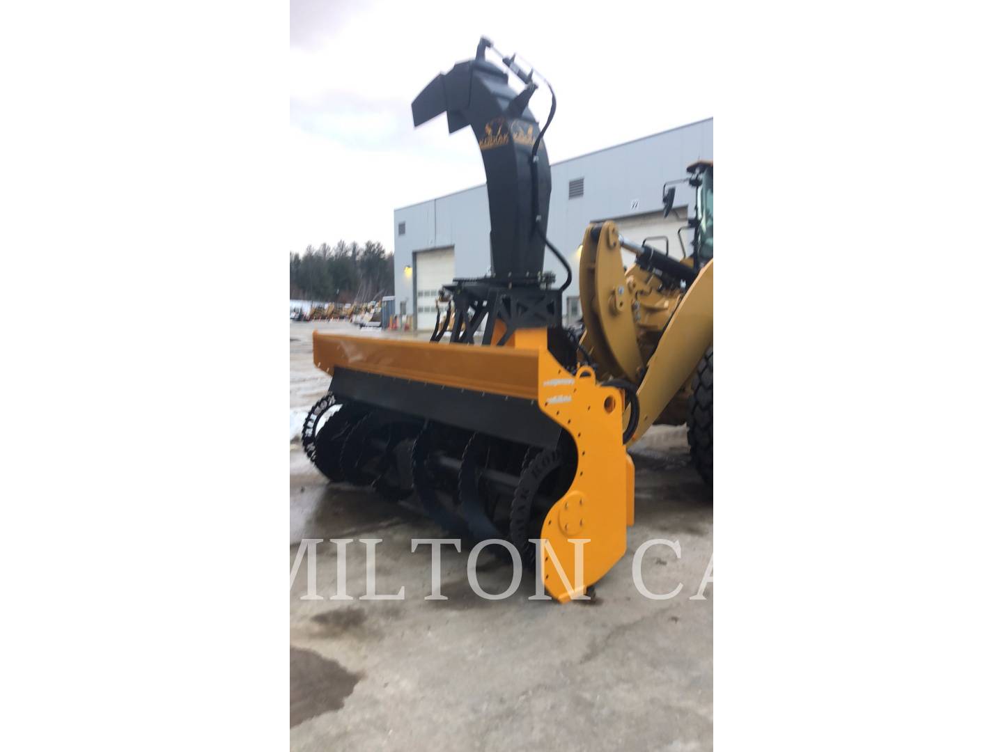 2022 Caterpillar KODIAK 3036SNOWBLOWER Misc