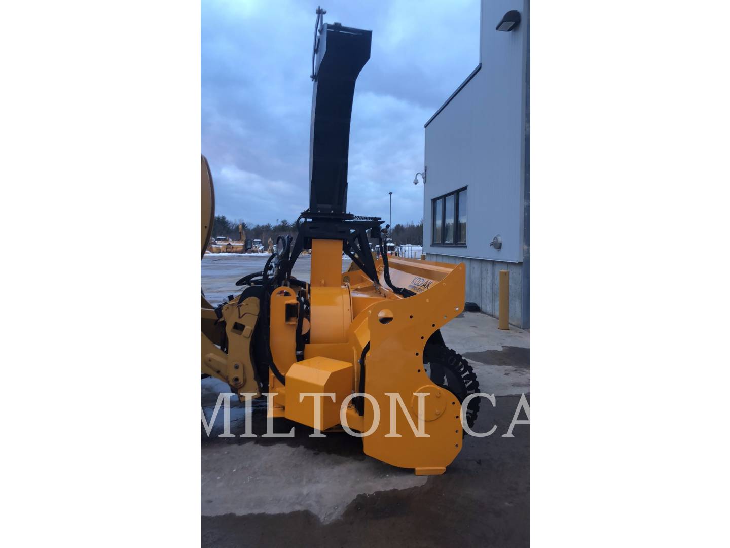 2022 Caterpillar KODIAK 3036SNOWBLOWER Misc