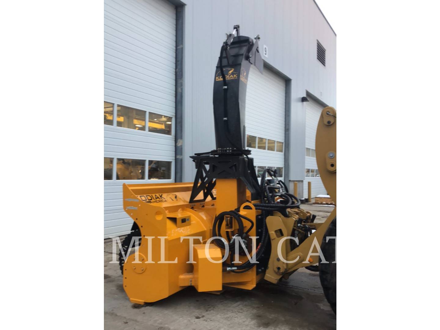 2022 Caterpillar KODIAK 3036SNOWBLOWER Misc