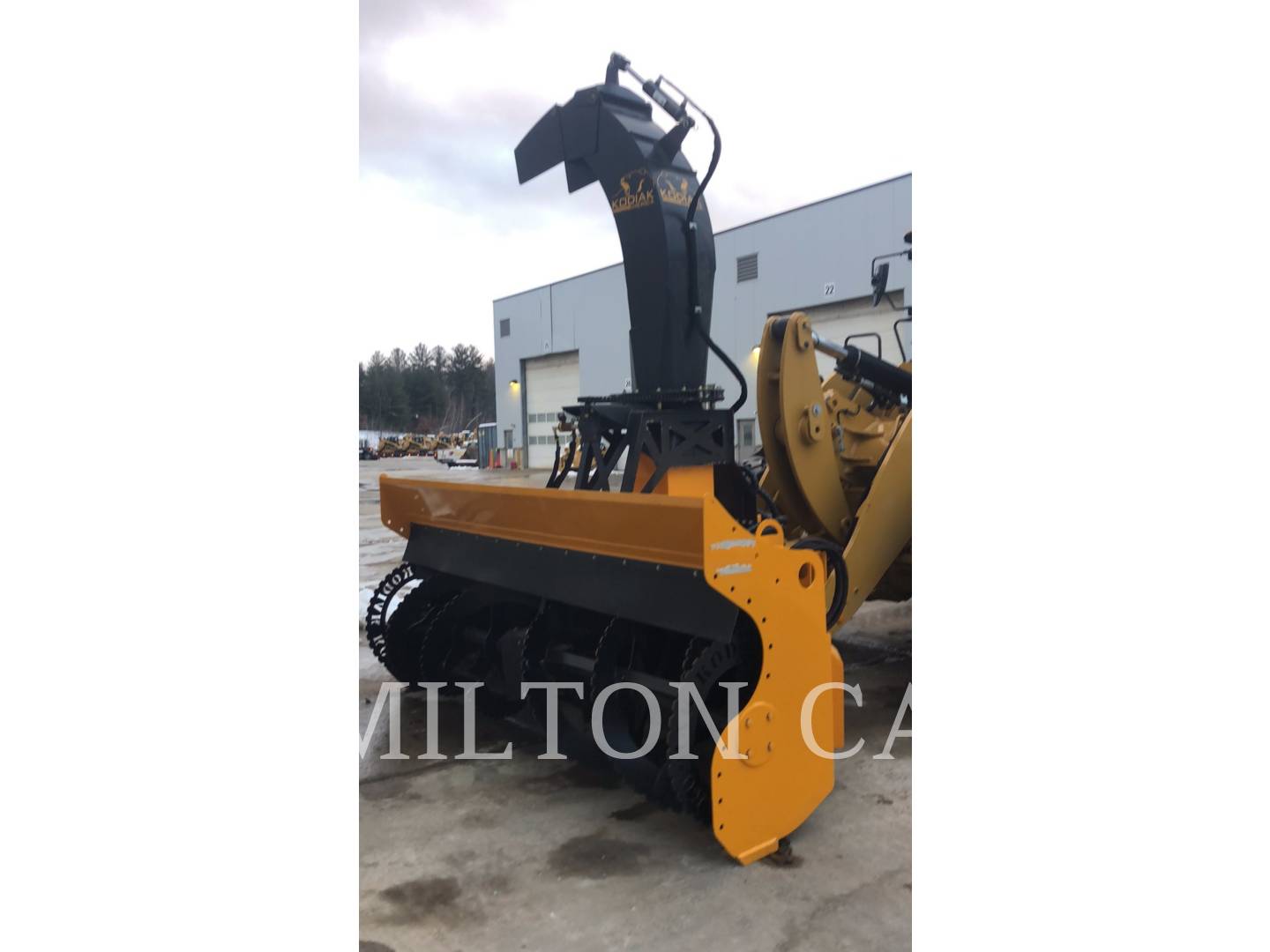 2022 Caterpillar KODIAK 3036SNOWBLOWER Misc