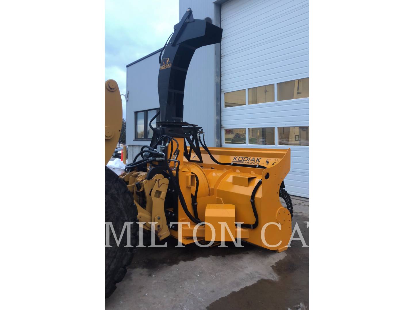 2022 Caterpillar KODIAK 3036SNOWBLOWER Misc