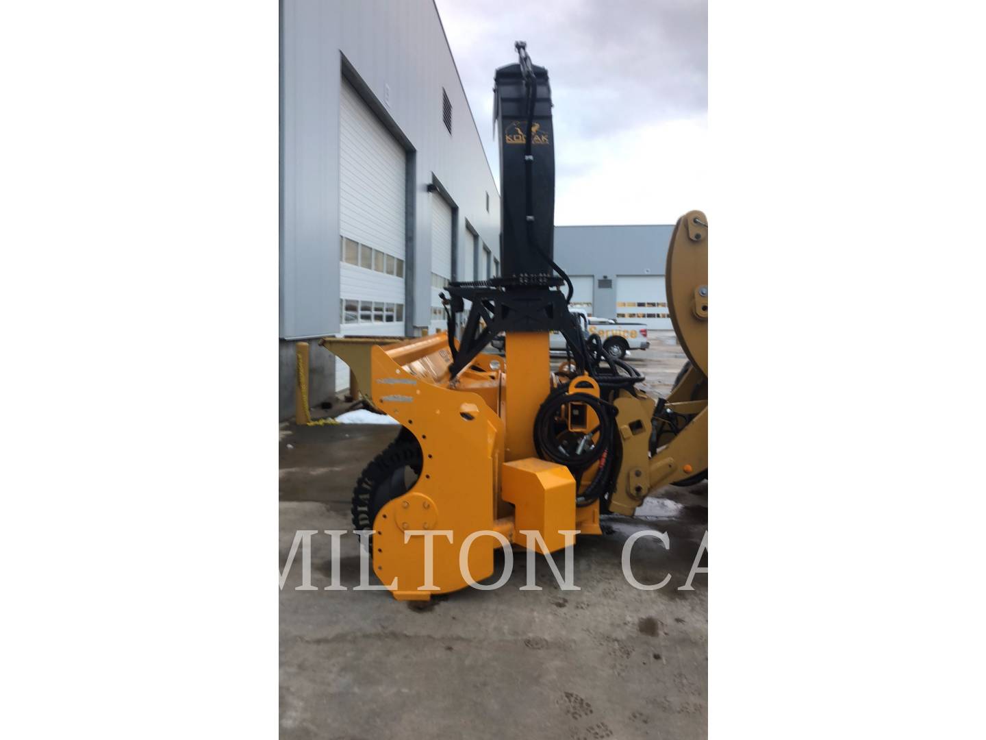 2022 Caterpillar KODIAK 3036SNOWBLOWER Misc