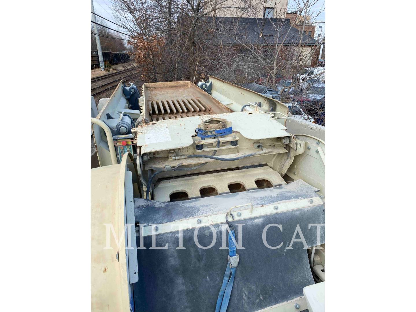 2016 Detson LT96 Crusher