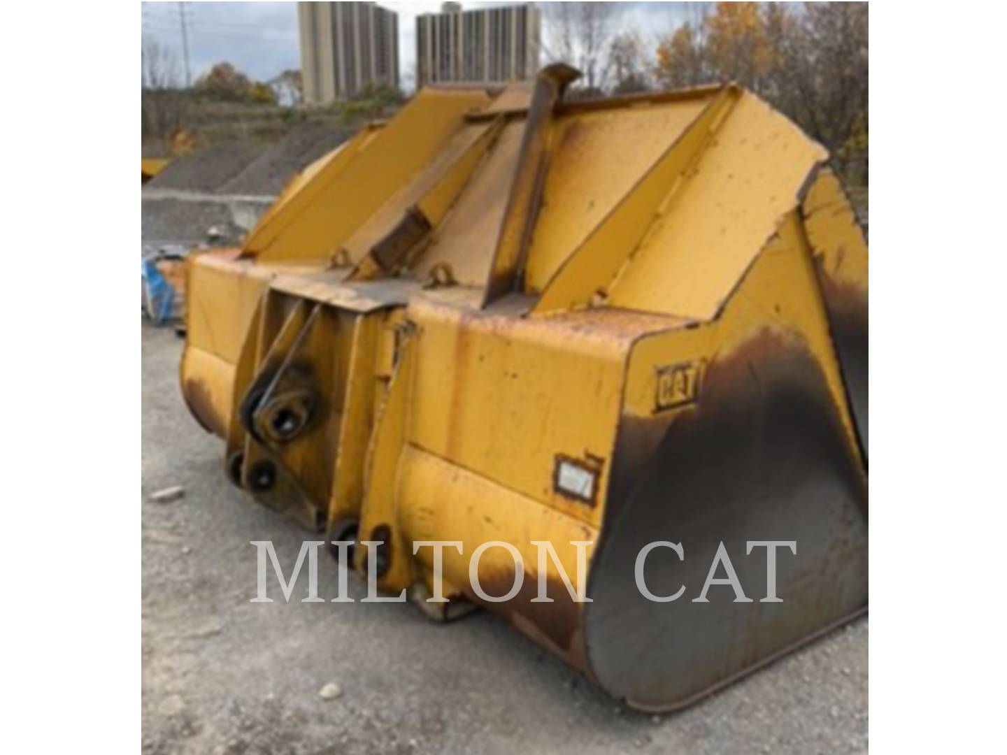 2016 Caterpillar 966BUCKET Bucket