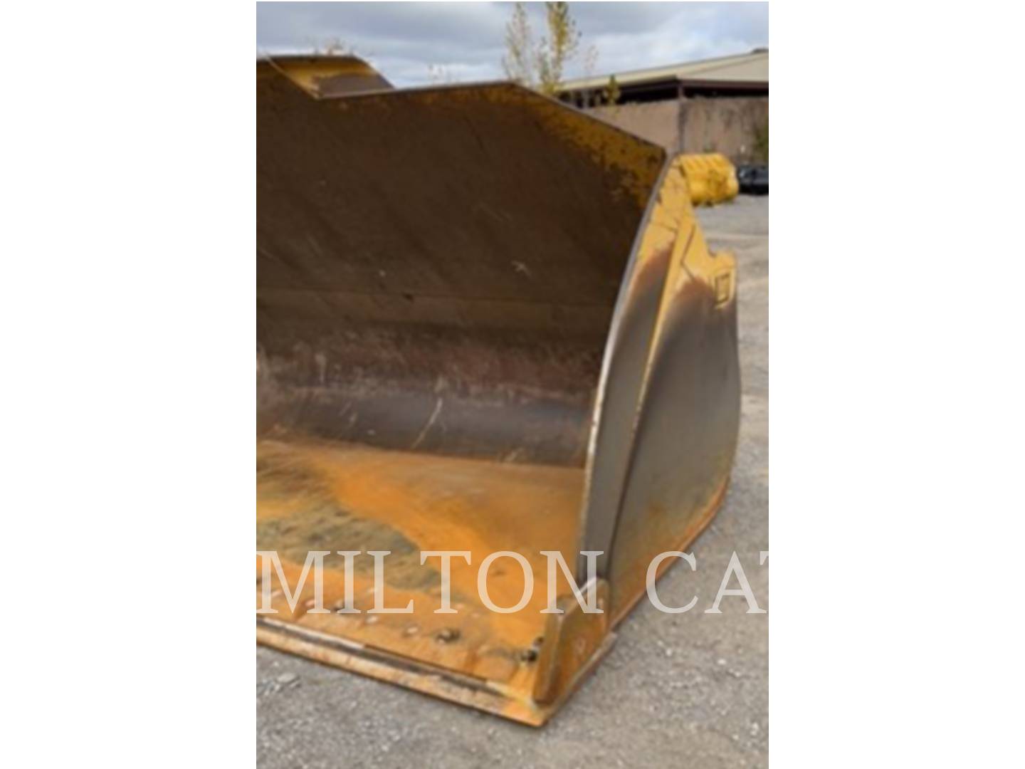 2016 Caterpillar 966BUCKET Bucket