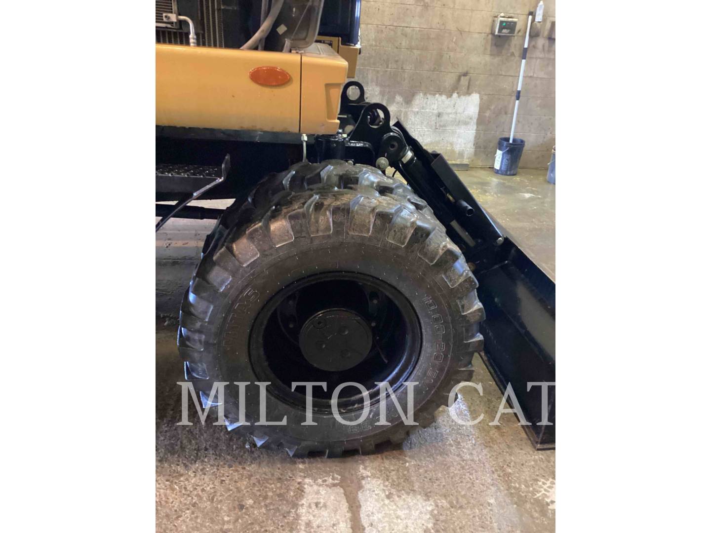 2019 Caterpillar M314F Excavator