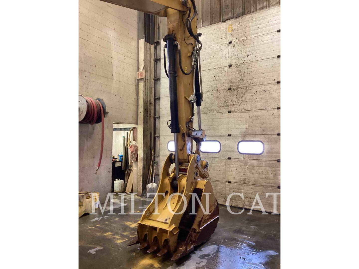 2019 Caterpillar M314F Excavator