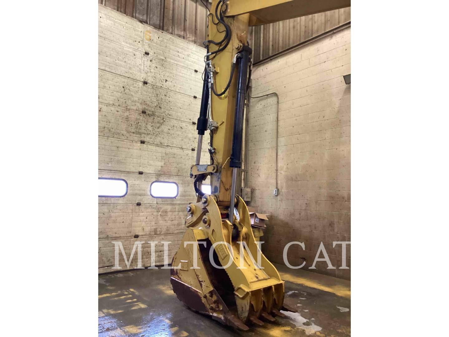 2019 Caterpillar M314F Excavator