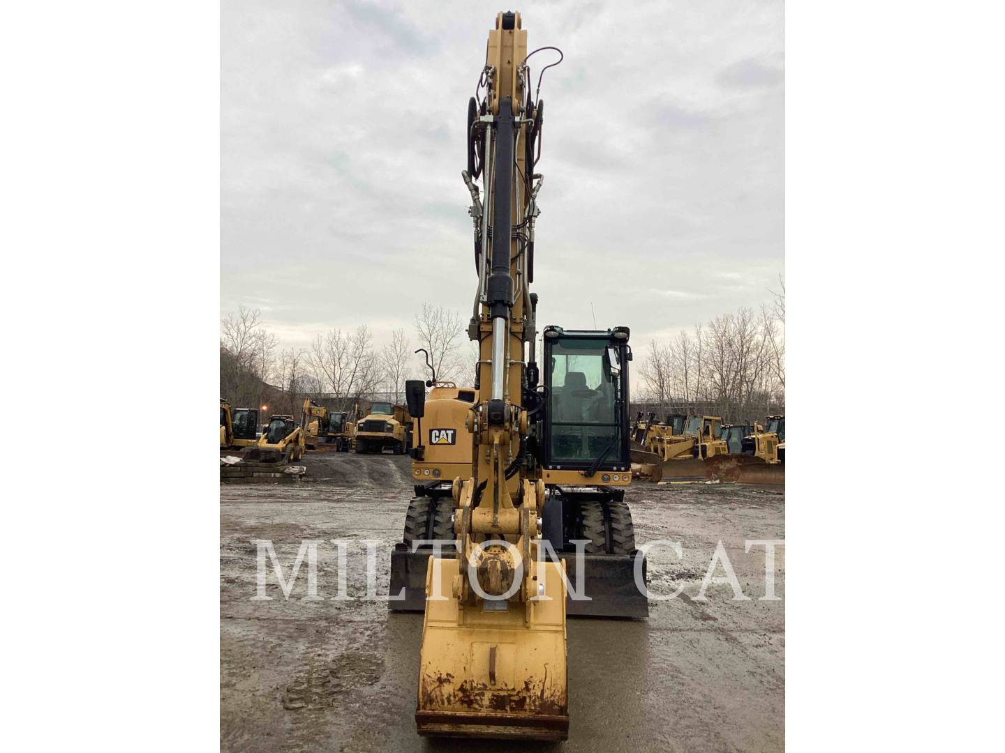 2019 Caterpillar M314F Excavator