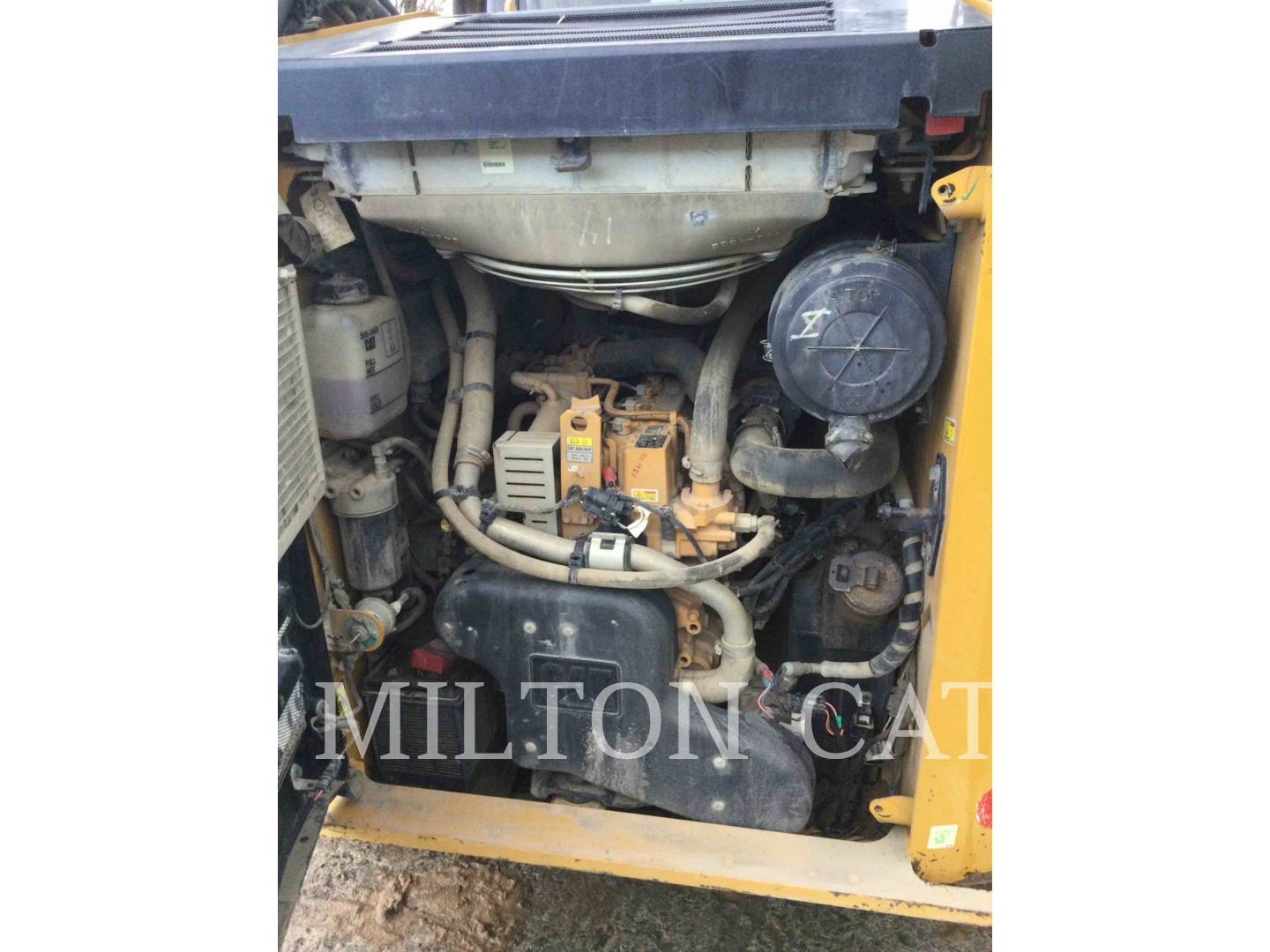 2018 Caterpillar 289D Misc