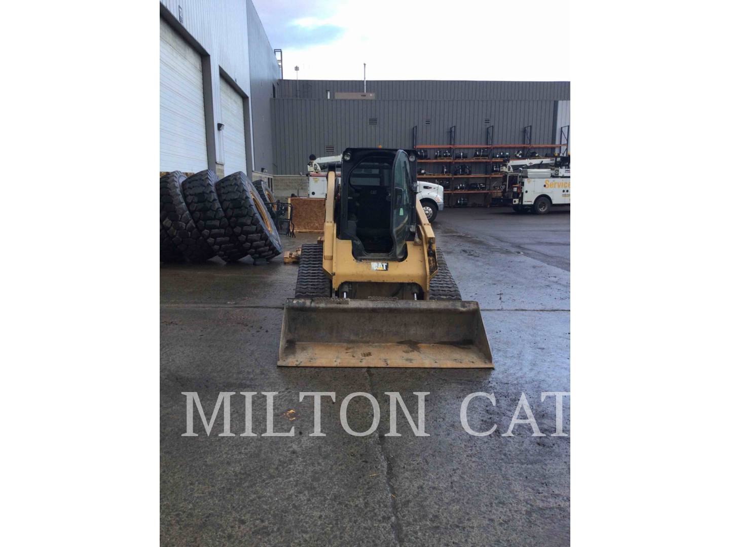 2018 Caterpillar 289D Misc