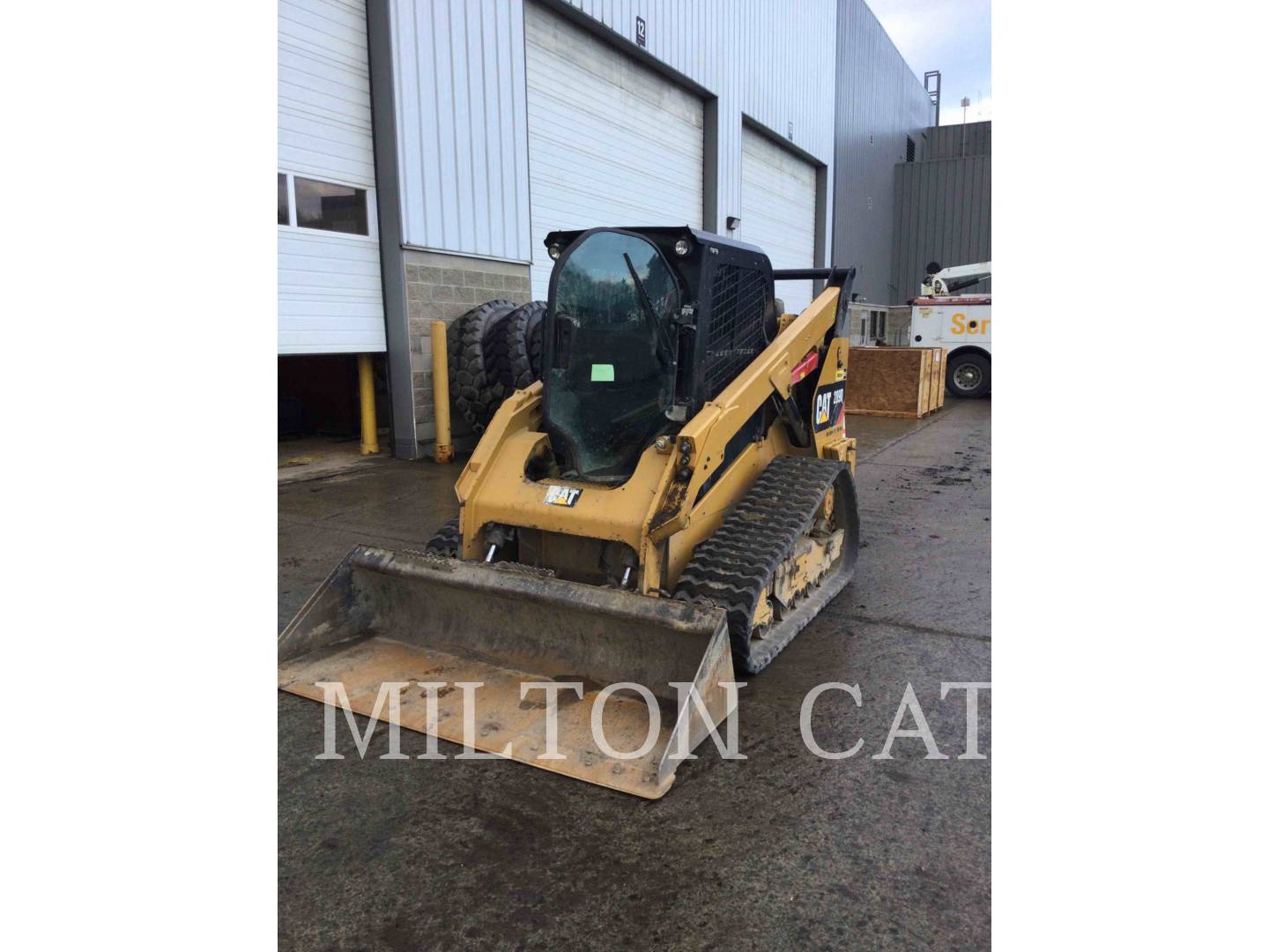 2018 Caterpillar 289D Misc