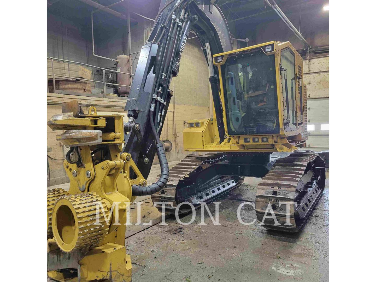 2022 Misc H157 Feller Buncher