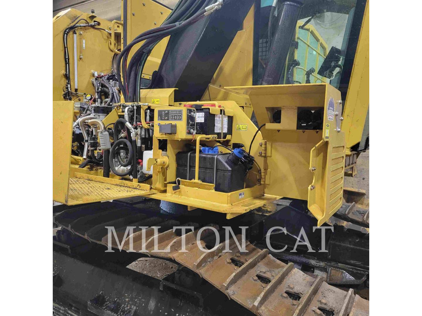 2022 Misc H157 Feller Buncher